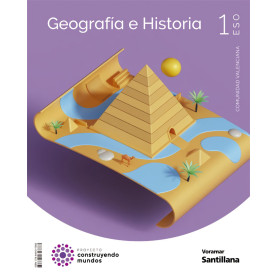 1ESO GEOGRAFIA E HISTOR CAST-VALEN ED22 JEYJO