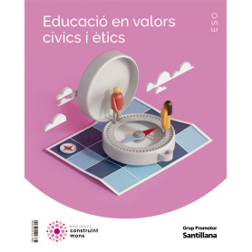 EDUCACION VALOR CIVICOS ESO CM CAT ED22  JEYJO