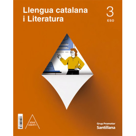 3ESO LLENGUA SERIE ABIERTA CM CATA ED22  JEYJO