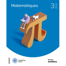 MATEMATIQUES 3 ESO CONSTRUIM MONS JEYJO
