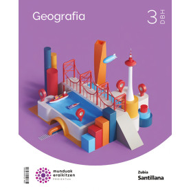 GEOGRAFÍA 3.DBH MUNDUAK ERAIKITZEN EUSKADI 2022  JEYJO