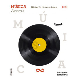 ESO MUSICA ACORDES CATAL ED22  JEYJO