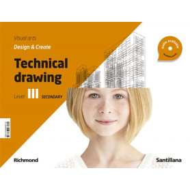 CUADERNO TECHNICAL DRAWING LEVEL III SECONDARY  JEYJO