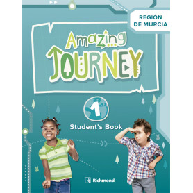 AMAZING JOURNEY 1 STD'S PACK R. MURCIA  JEYJO