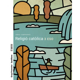 3ESO RELIGION CATAL ED22  JEYJO