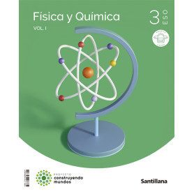 3ESO FISICA Y QUIMICA MLIGERA CM ED22  JEYJO