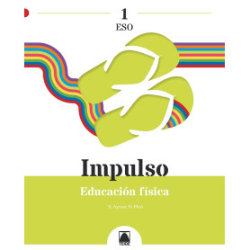 Impulso 1. Educación física 1 ESO  JEYJO