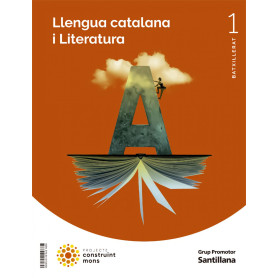 LLENGUA Y LITER 1 BACH CM CAT  JEYJO