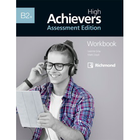 HIGH ACHIEVERS ASSESSMENT B2+ WBK PACK  JEYJO