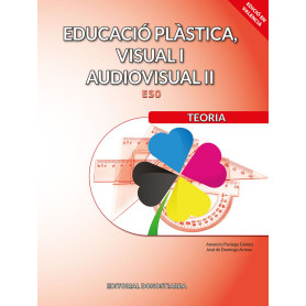 Educació plàstica, visual i audiovisual II. Teoria  JEYJO