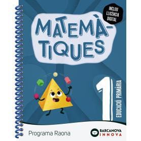 Raona 1. Matemàtiques (lletra lligada)  JEYJO