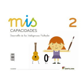 Mis capacidades 2  JEYJO
