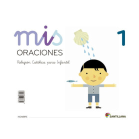 Mis oraciones 1  JEYJO