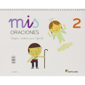 Mis oraciones 2  JEYJO