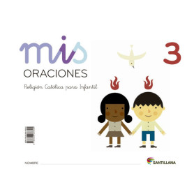 Mis oraciones 3  JEYJO