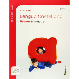 Cuaderno lengua 1-1ºprim.pauta (saber hacer)  JEYJO