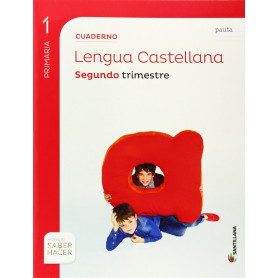 Cuaderno lengua 2-1ºprim.pauta (saber hacer)  JEYJO