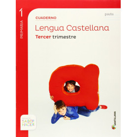Cuaderno lengua 3-1ºprim.pauta (saber hacer)  JEYJO