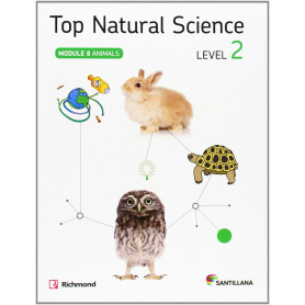Top natural science 2. Animals  JEYJO
