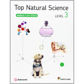 Top natural science 3. Our senses  JEYJO