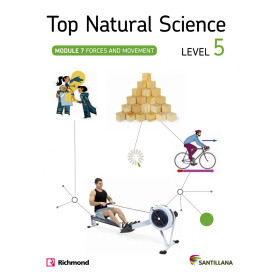 Top natural science 5. Forces and movement  JEYJO