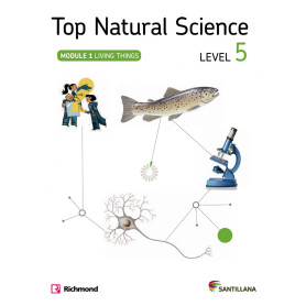 Top natural science 5. Living things  JEYJO