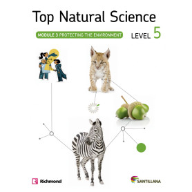 Top natural science 5. Protecting envoir  JEYJO