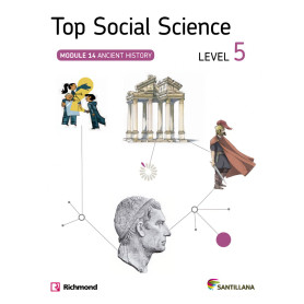Top social science 5. Ancient History  JEYJO