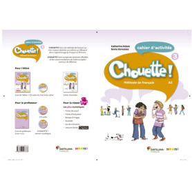 Chouette 3. Cahier d'exercicies  JEYJO