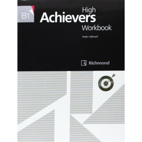 High achievers B1 Workbook  JEYJO