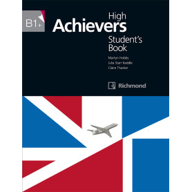 High achievers B1+ Student's book  JEYJO
