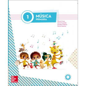 Musica 1r.primaria.(+cd audicions)  JEYJO