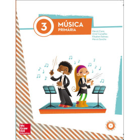 Musica 3r.primaria.(+cd audicions)  JEYJO