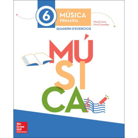 Quadern Música 5e.primaria  JEYJO