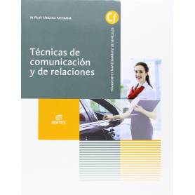 tecnicas de comunicacion y de relaciones  JEYJO
