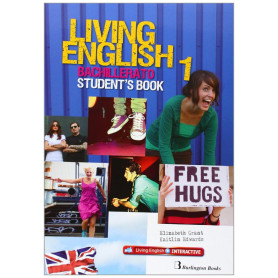 Living english 1º.bach students  JEYJO