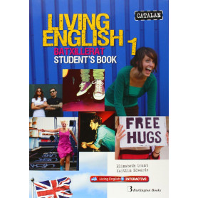 Living english 1r.batx student´s book  JEYJO