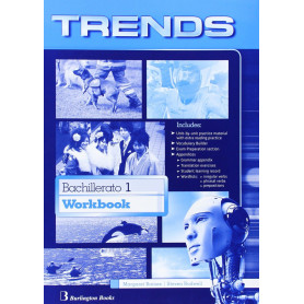 Trends 1º.bach worbook  JEYJO