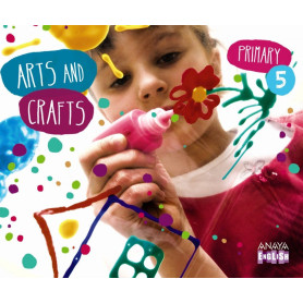 Arts And Crafts 5.(Plastica Ingles)  JEYJO