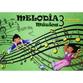 Música 3º primaria melodía  JEYJO