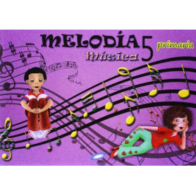 Música 5º primaria melodía  JEYJO