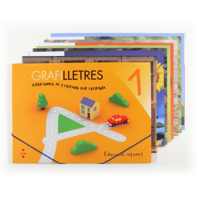 Grafilletres 1-3 anys ed.infantil  JEYJO