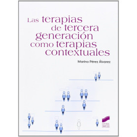 Terapias de tercera generacion como terapias contextuales  JEYJO