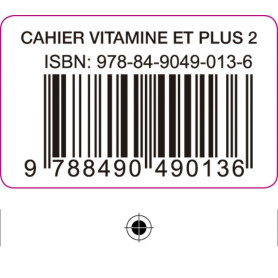 Vitamine Et Plus 2 (Cahier+Cd) 6º.Frances Primaria  JEYJO