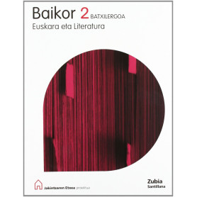 Euskara Eta Lit Baikor Jakint Ed09  JEYJO