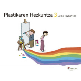 Plastikaren 3Leh (Jakint Bideak)  JEYJO