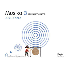 Musika 3Leh Joaldi Saila (Jakintzaren Etxea)  JEYJO
