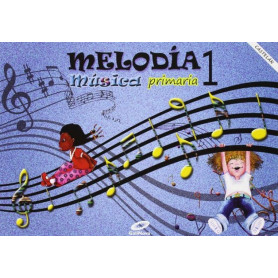 Música 1º.primaria melodía  JEYJO