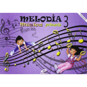 Música 3º.primaria melodía  JEYJO