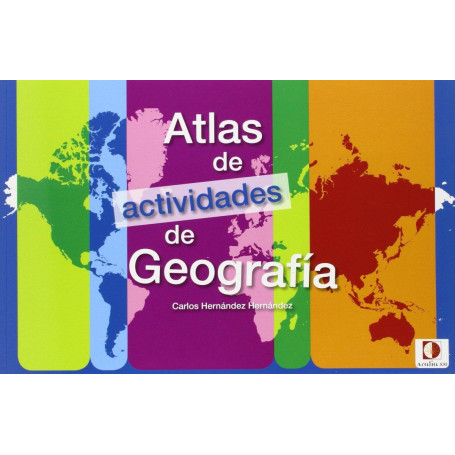9788415121732  Atlas de actividades de geografía   OTROS